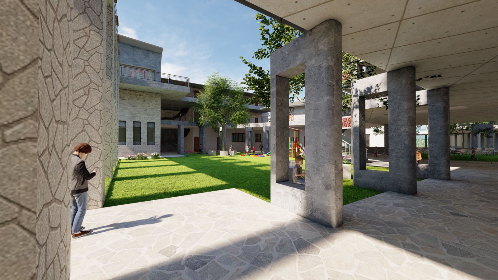 Educational Campus 25
